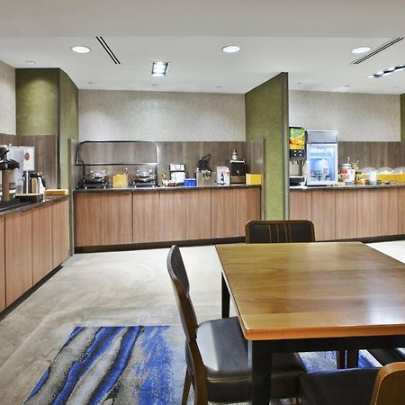 Fairfield Inn & Suites By Marriott Milwaukee Downtown Kültér fotó