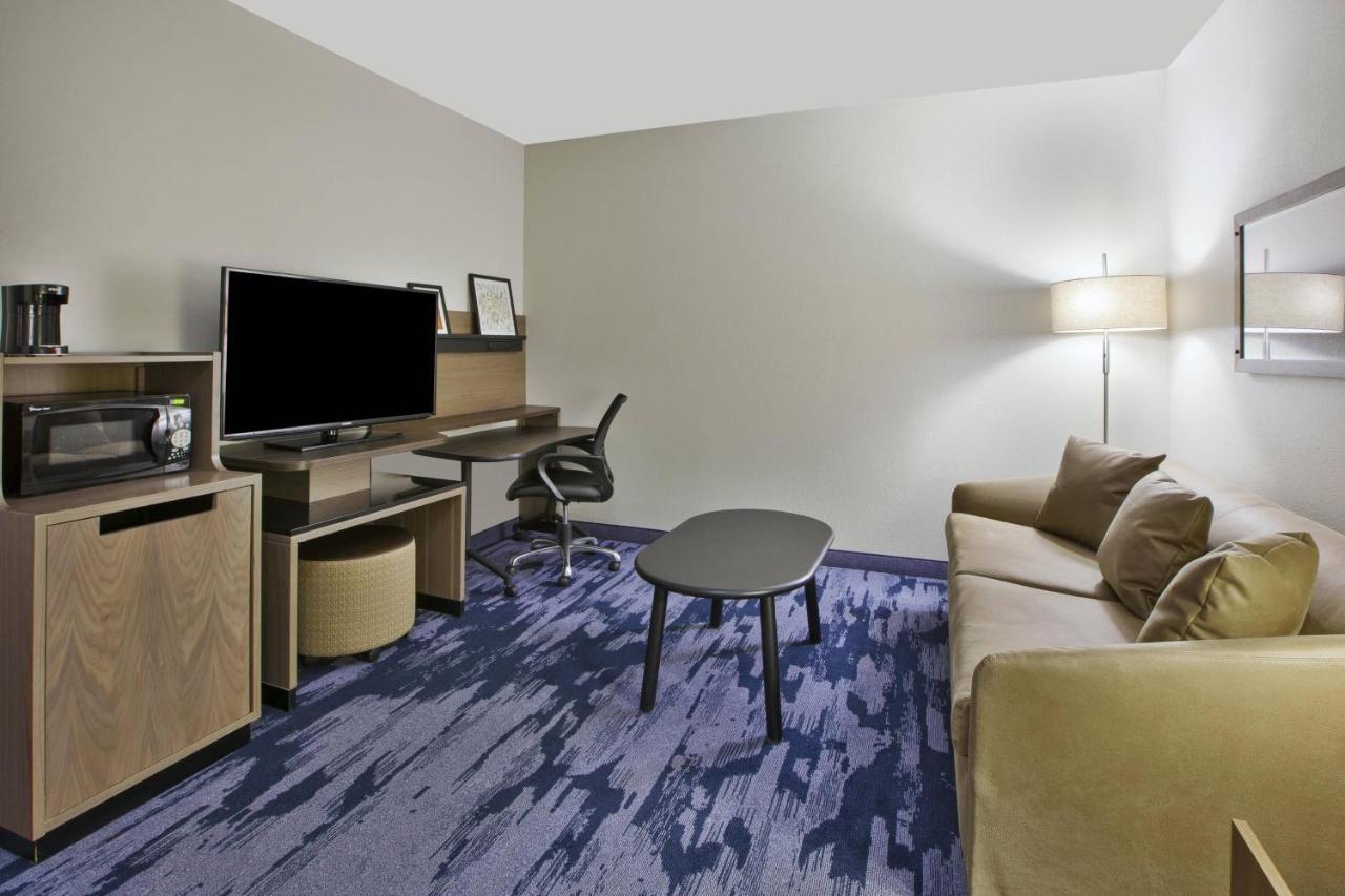 Fairfield Inn & Suites By Marriott Milwaukee Downtown Kültér fotó