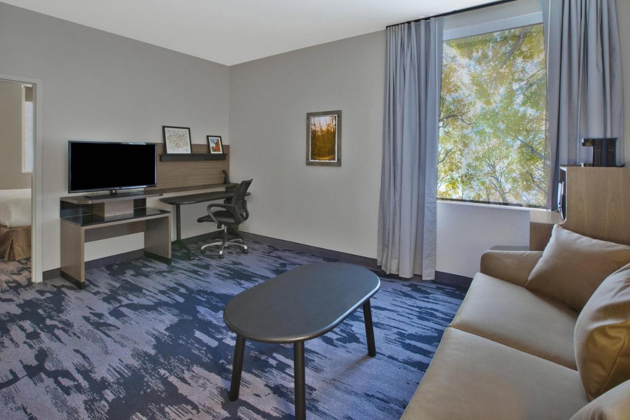 Fairfield Inn & Suites By Marriott Milwaukee Downtown Kültér fotó