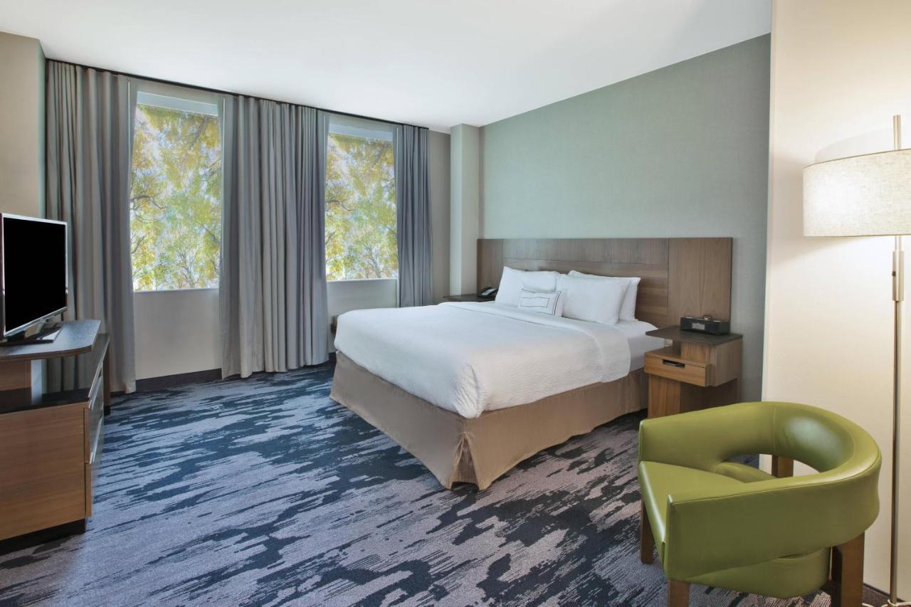Fairfield Inn & Suites By Marriott Milwaukee Downtown Kültér fotó