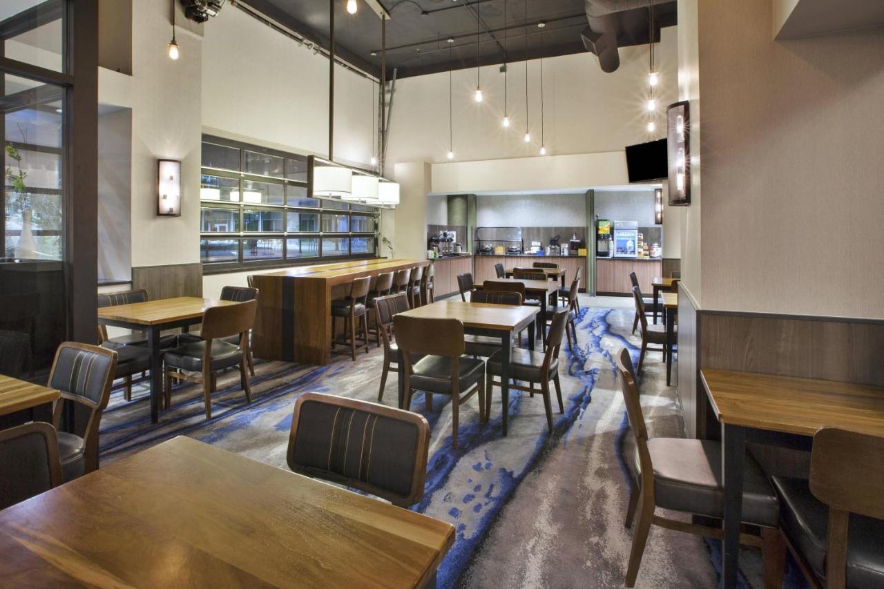 Fairfield Inn & Suites By Marriott Milwaukee Downtown Kültér fotó