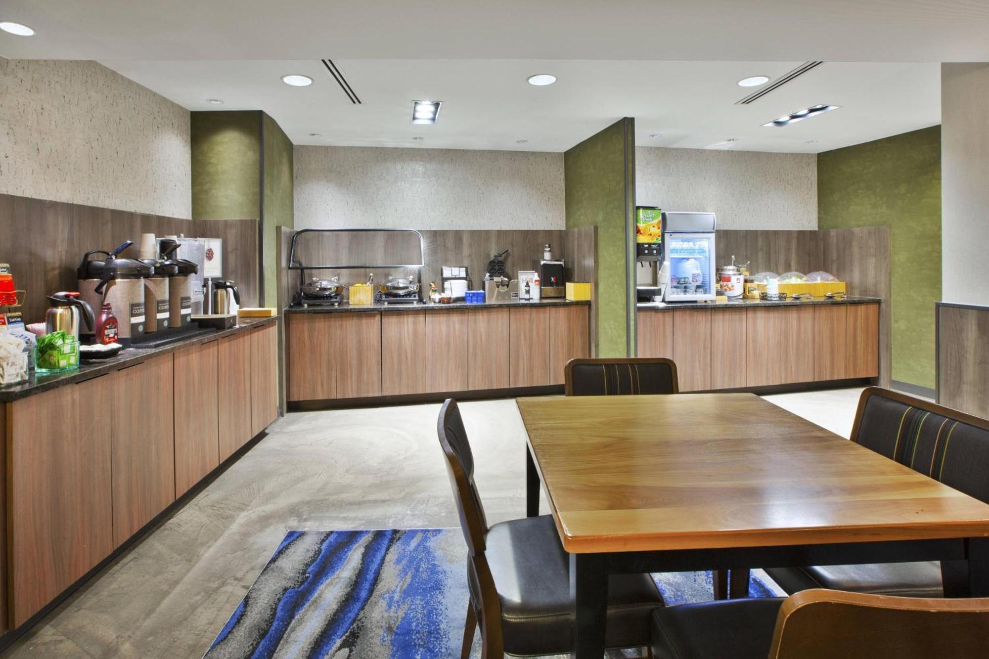 Fairfield Inn & Suites By Marriott Milwaukee Downtown Kültér fotó