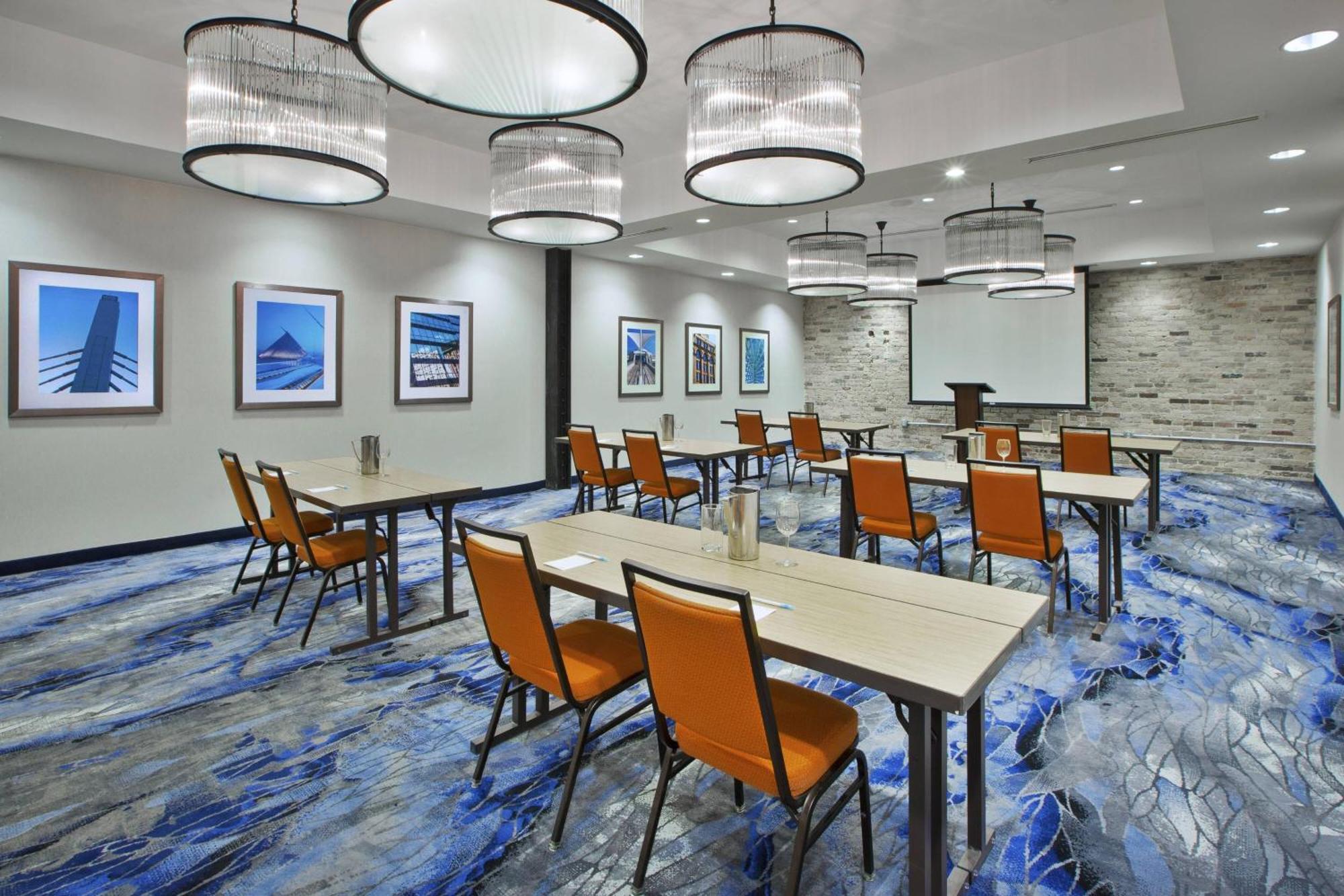 Fairfield Inn & Suites By Marriott Milwaukee Downtown Kültér fotó