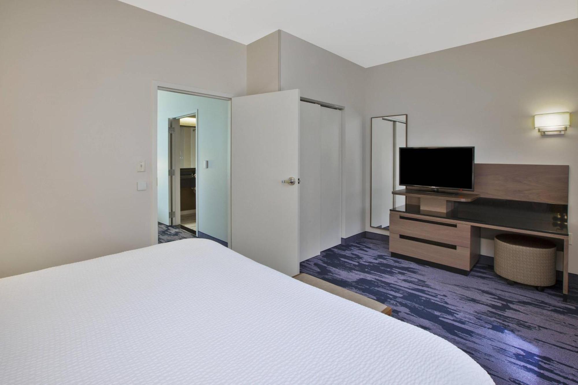 Fairfield Inn & Suites By Marriott Milwaukee Downtown Kültér fotó
