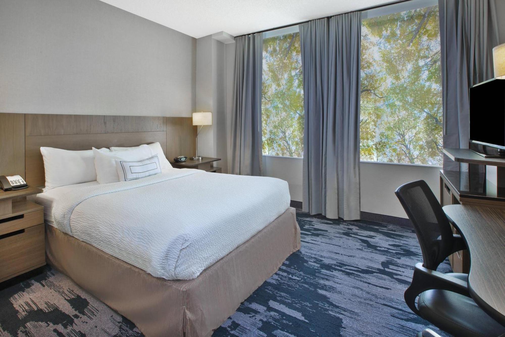 Fairfield Inn & Suites By Marriott Milwaukee Downtown Kültér fotó
