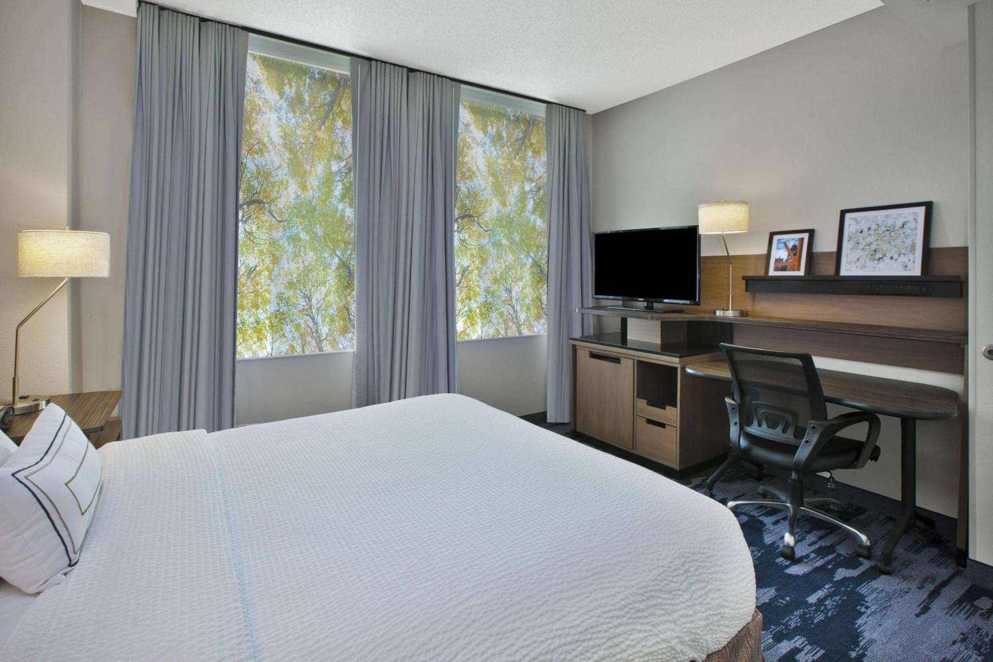 Fairfield Inn & Suites By Marriott Milwaukee Downtown Kültér fotó