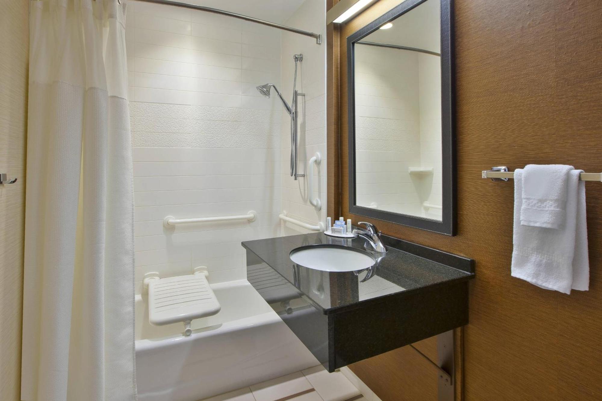 Fairfield Inn & Suites By Marriott Milwaukee Downtown Kültér fotó