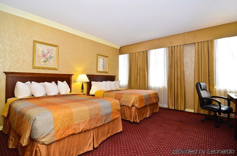 Fairfield Inn & Suites By Marriott Milwaukee Downtown Szoba fotó