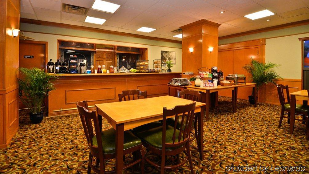 Fairfield Inn & Suites By Marriott Milwaukee Downtown Étterem fotó