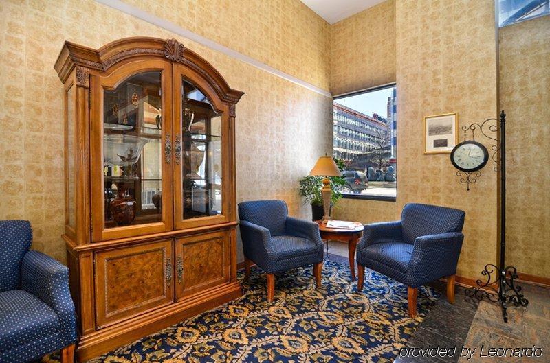 Fairfield Inn & Suites By Marriott Milwaukee Downtown Beltér fotó