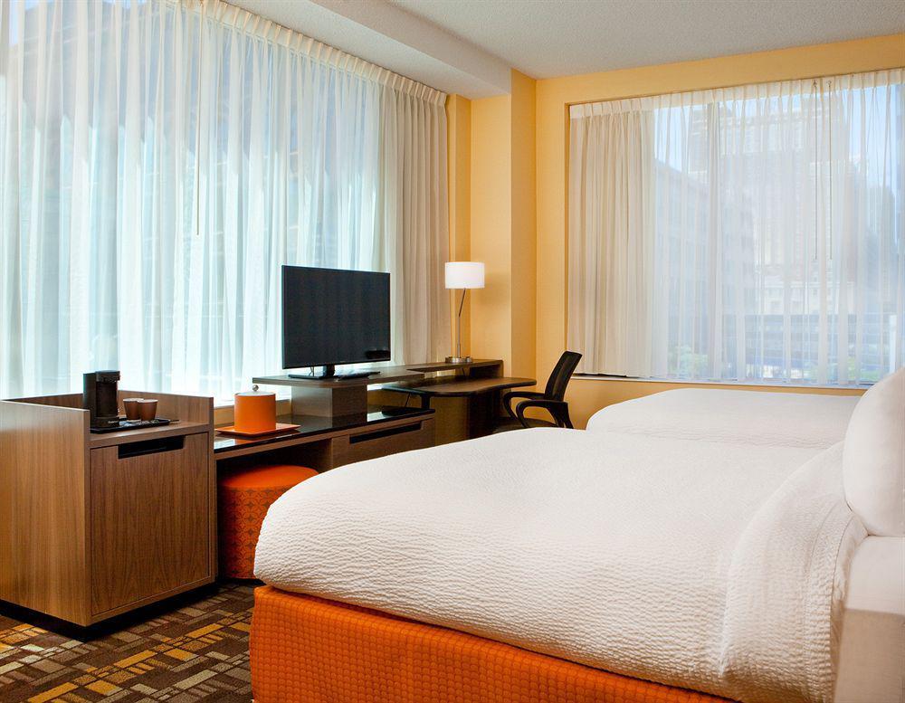 Fairfield Inn & Suites By Marriott Milwaukee Downtown Kültér fotó