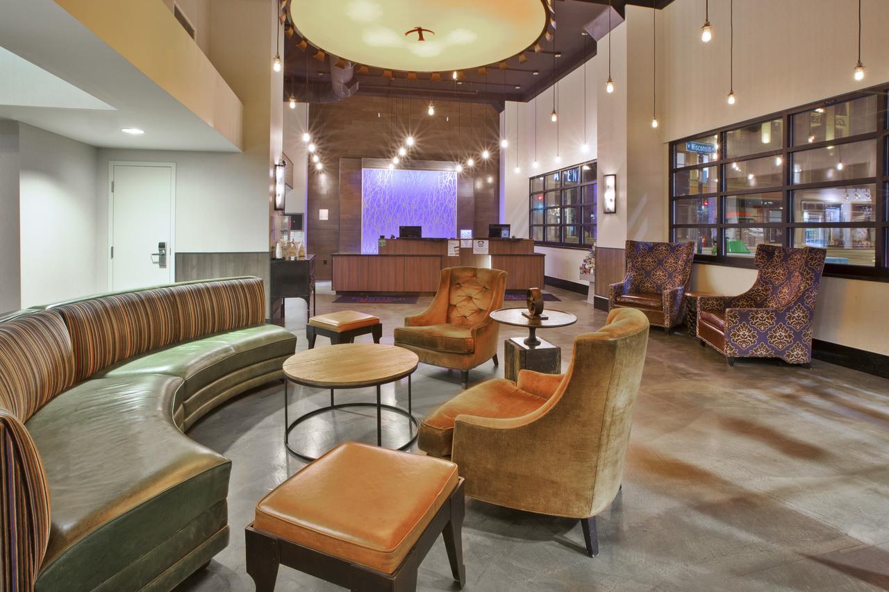 Fairfield Inn & Suites By Marriott Milwaukee Downtown Kültér fotó