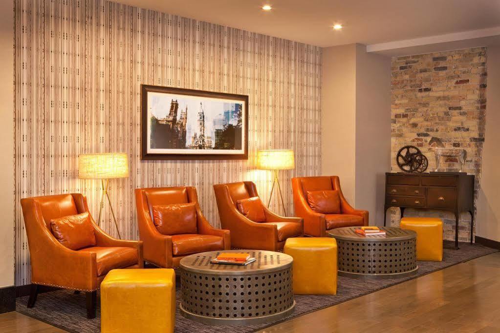 Fairfield Inn & Suites By Marriott Milwaukee Downtown Kültér fotó