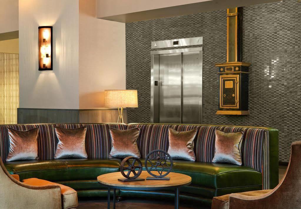 Fairfield Inn & Suites By Marriott Milwaukee Downtown Kültér fotó
