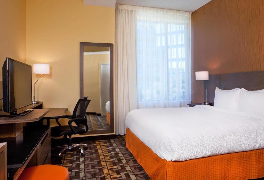 Fairfield Inn & Suites By Marriott Milwaukee Downtown Kültér fotó