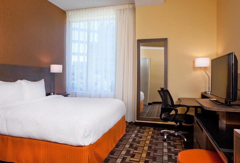 Fairfield Inn & Suites By Marriott Milwaukee Downtown Kültér fotó