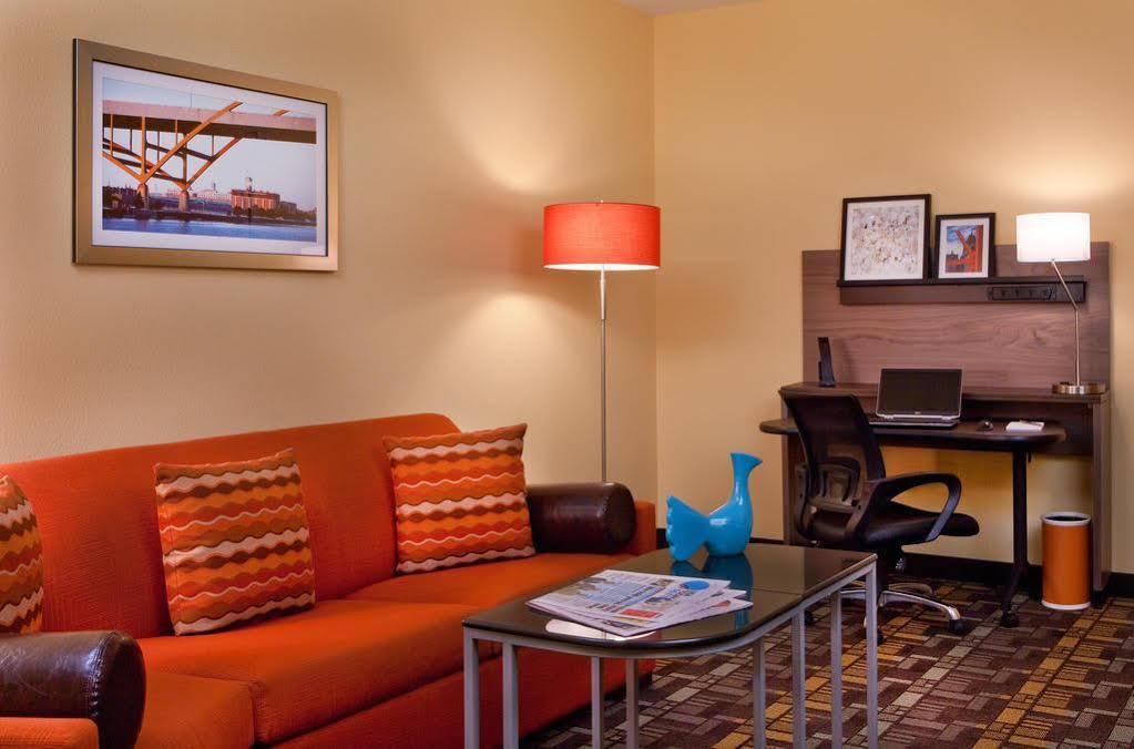 Fairfield Inn & Suites By Marriott Milwaukee Downtown Kültér fotó