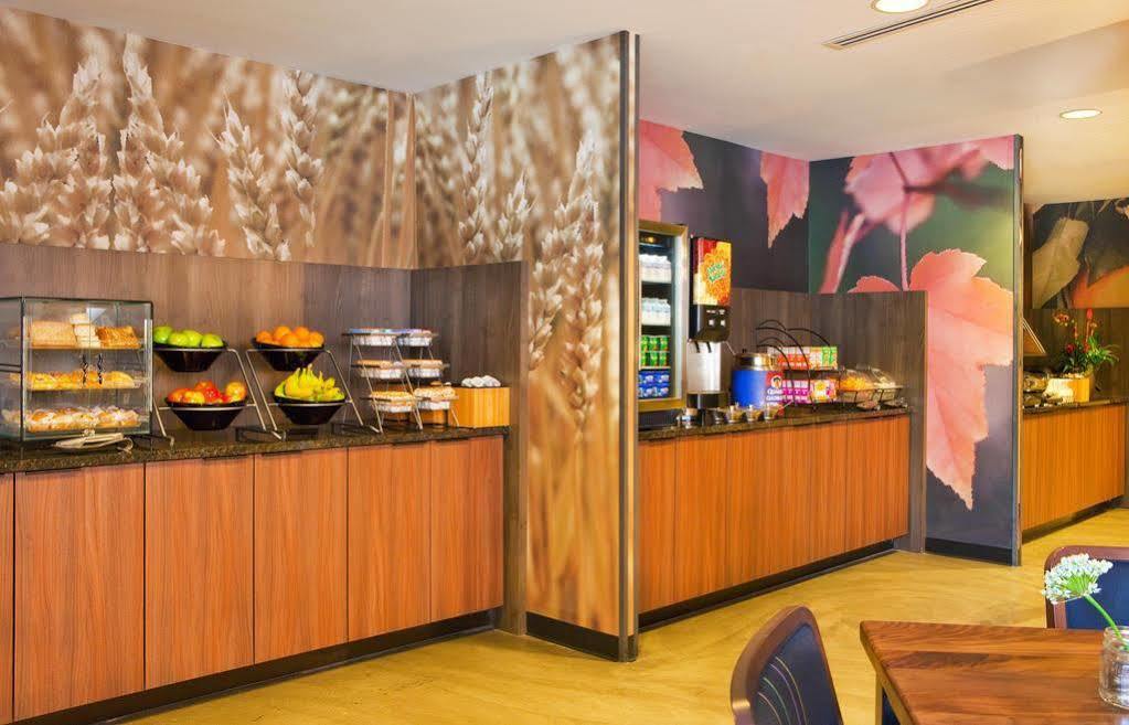 Fairfield Inn & Suites By Marriott Milwaukee Downtown Kültér fotó